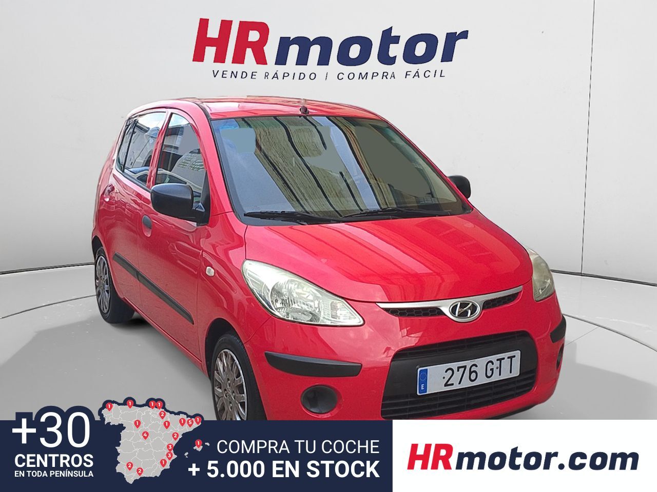HYUNDAI i10 (Reference) en Madrid