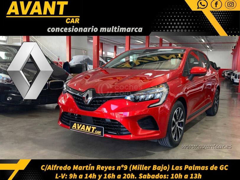 Foto del RENAULT Clio TCe Intens 67kW