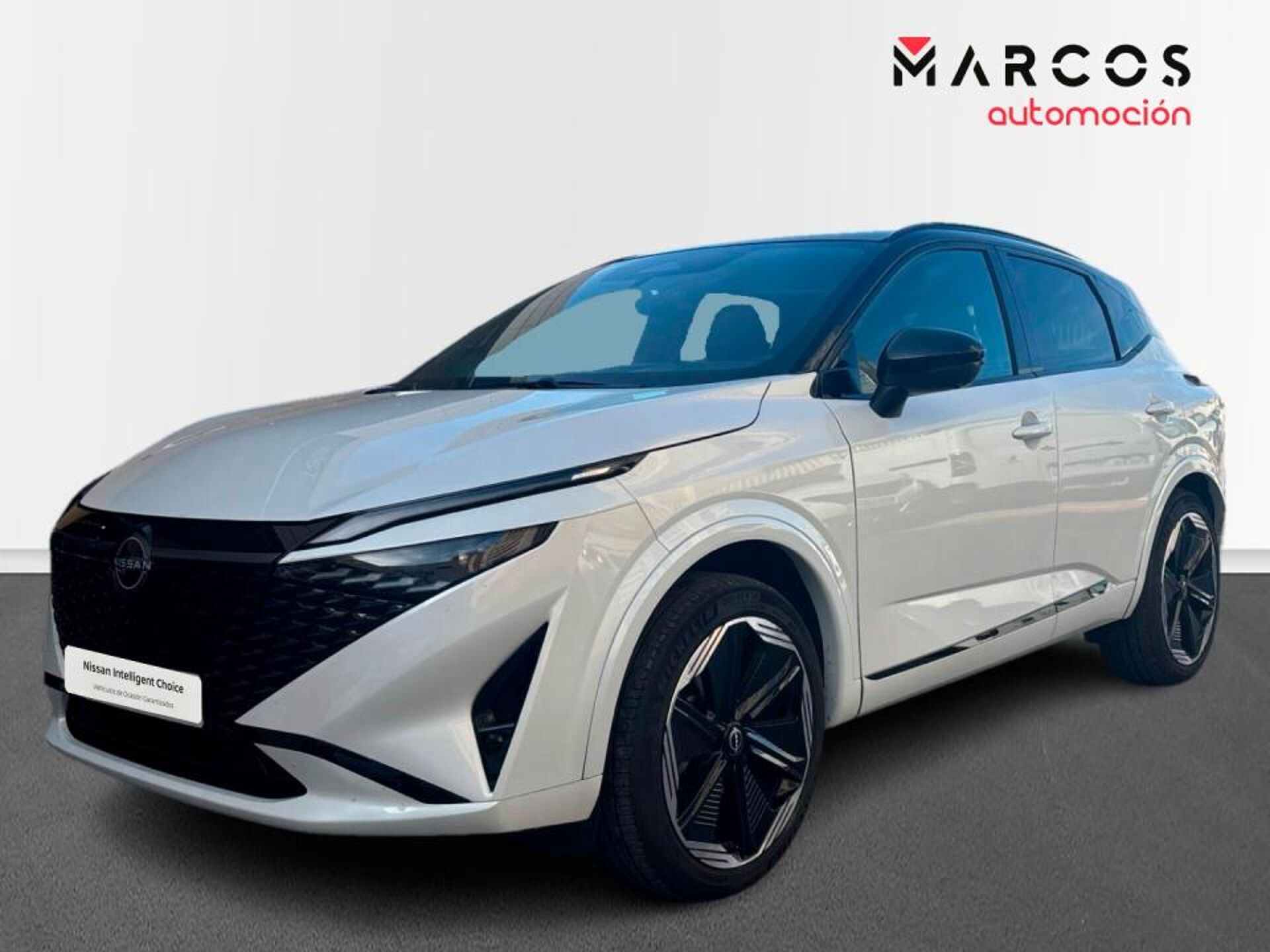 Imagen 1 de NISSAN Qashqai