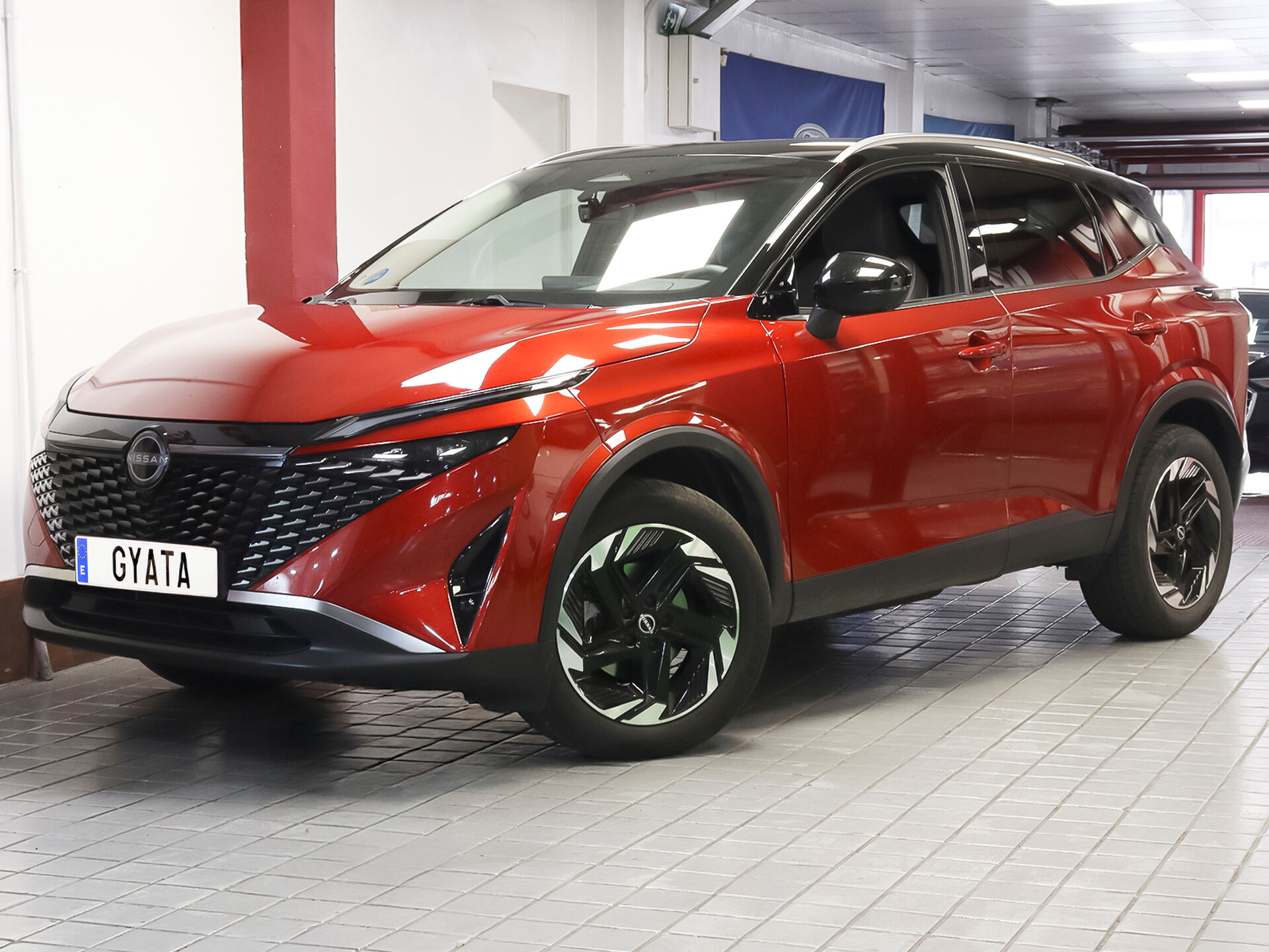 Imagen 2 de NISSAN Qashqai