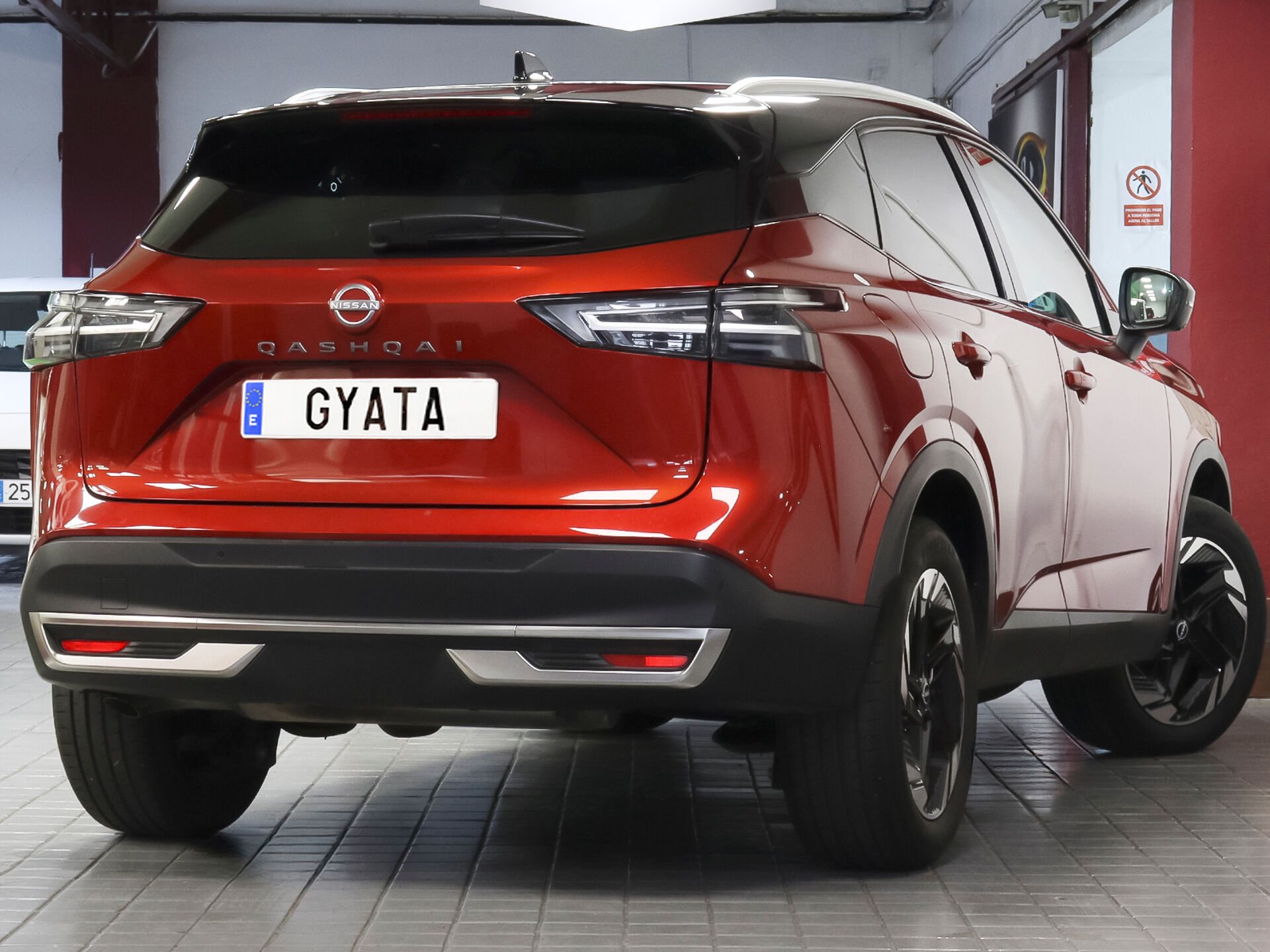 Imagen 3 de NISSAN Qashqai