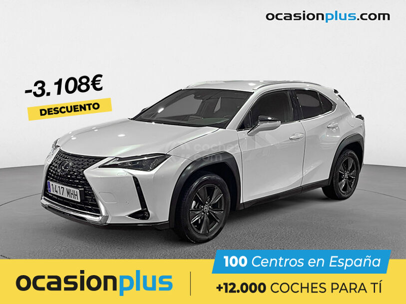 Foto del LEXUS UX 250h Premium 4WD