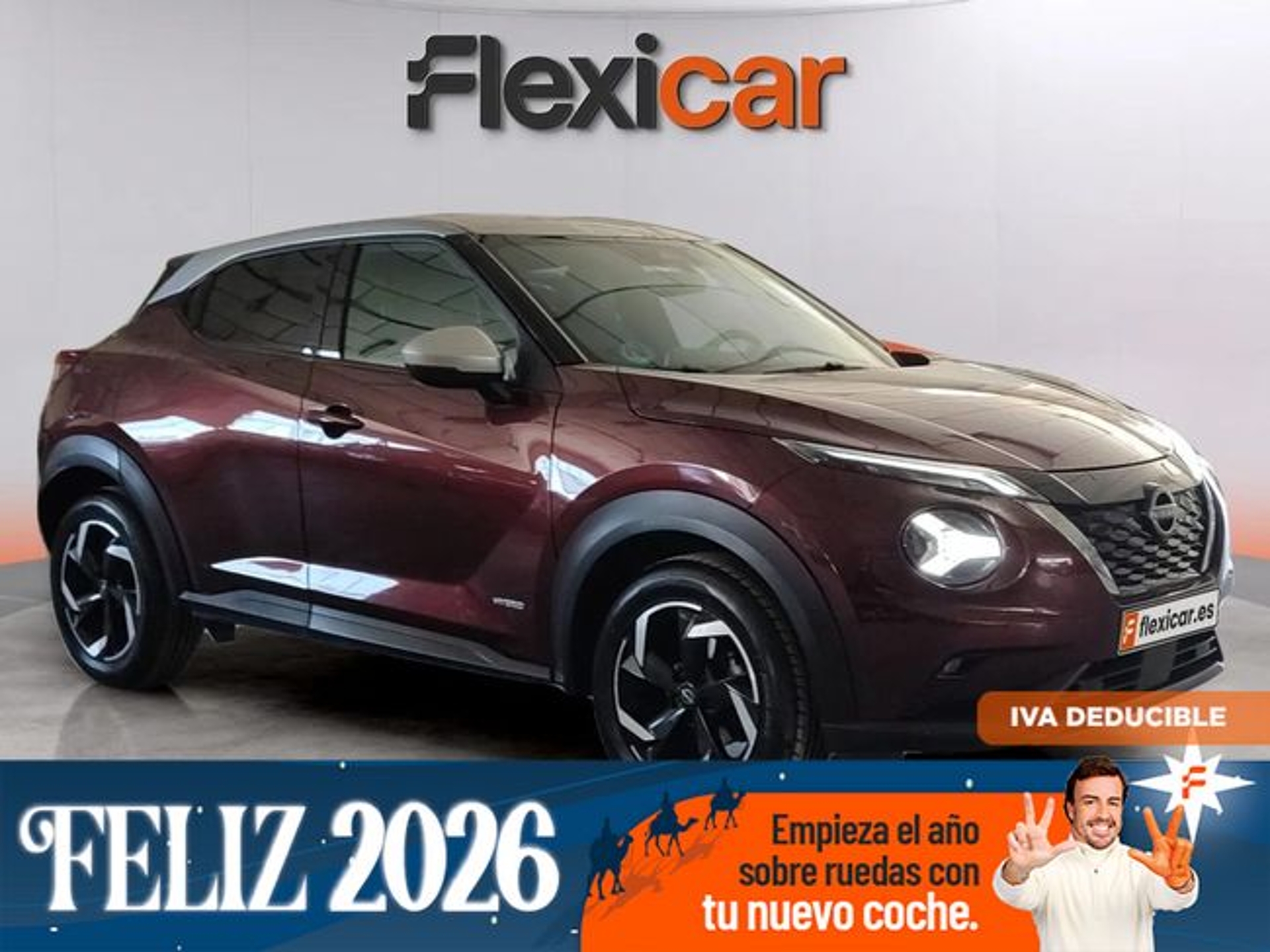 Imagen de NISSAN Juke