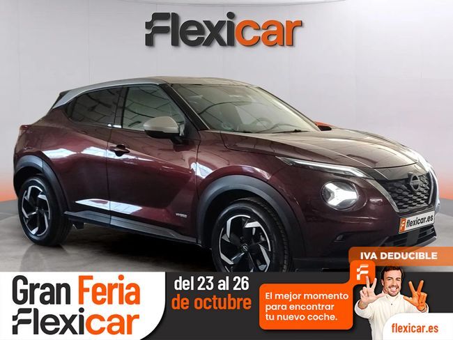 NISSAN Juke (1.6 Hybrid 105kW (145CV) N-Connecta) en Jaén