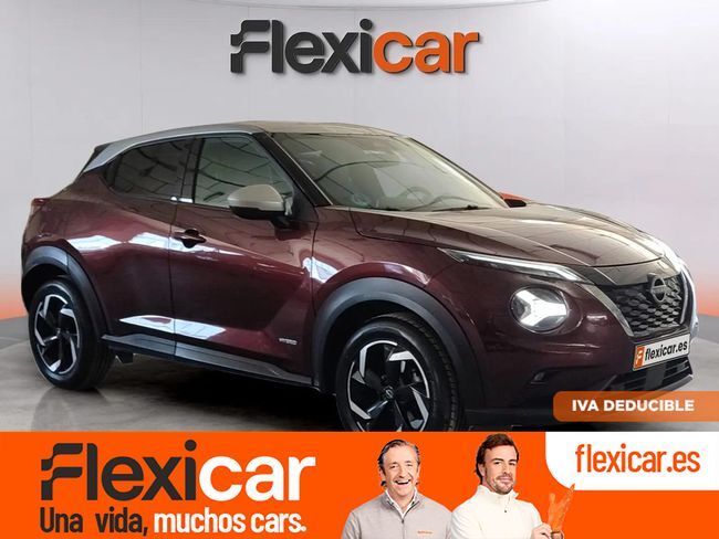 NISSAN Juke (1.6 Hybrid 105kW (145CV) N-Connecta) en Jaén