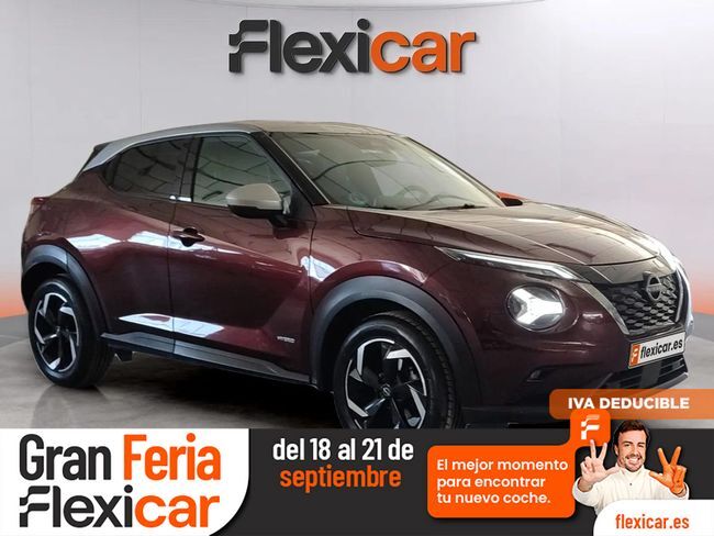 NISSAN Juke (1.6 Hybrid 105kW (145CV) N-Connecta) en Jaén