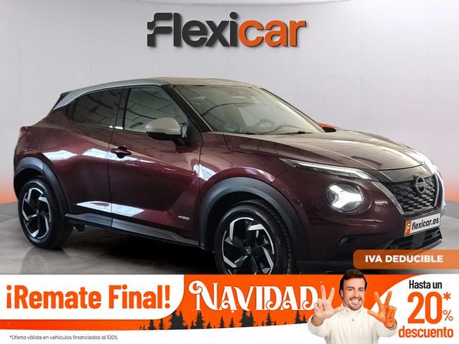 NISSAN Juke (1.6 Hybrid 105kW (145CV) N-Connecta) en Jaén