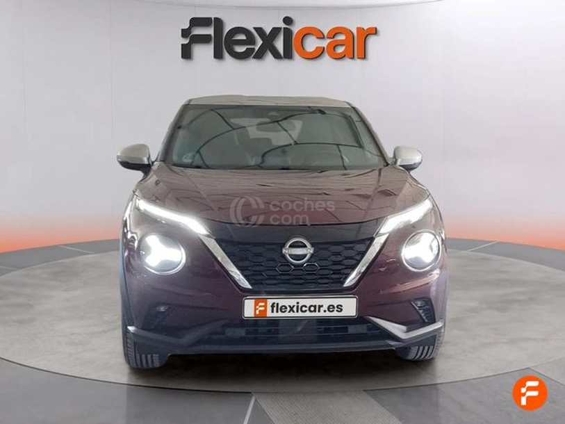 Foto del NISSAN Juke 1.6 Hybrid N-Connecta Auto