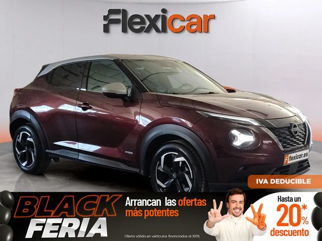 NISSAN Juke (1.6 Hybrid 105kW (145CV) N-Connecta) en Jaén