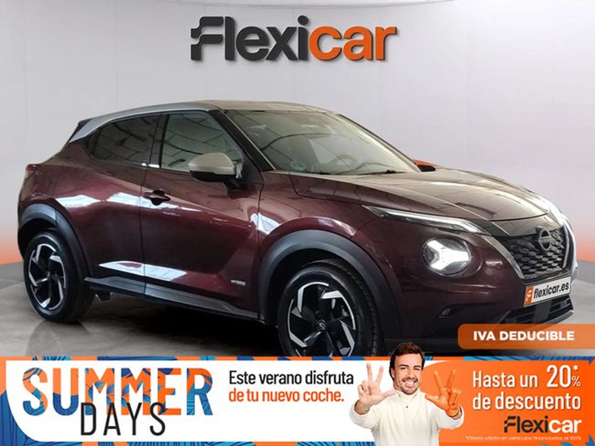 Imagen de NISSAN Juke