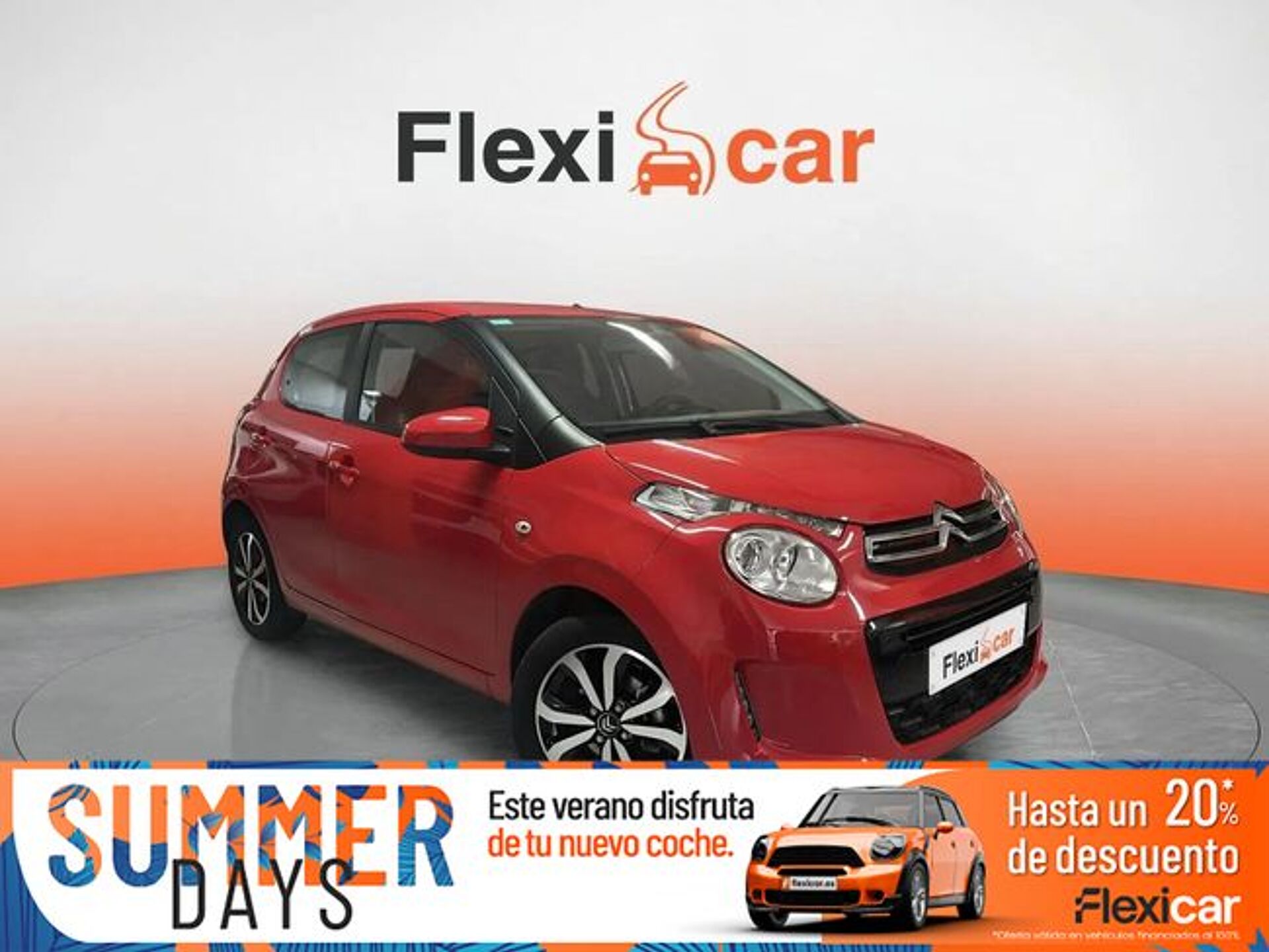 Imagen de CITROEN C1