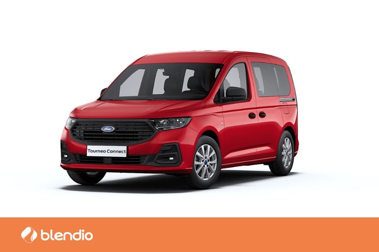 FORD Tourneo Connect (1.5 Ecoboost Trend) en Cantabria