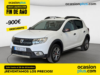 Imagen de DACIA Sandero 1.5 Blue dCi Serie Limitada Xplore 70kW