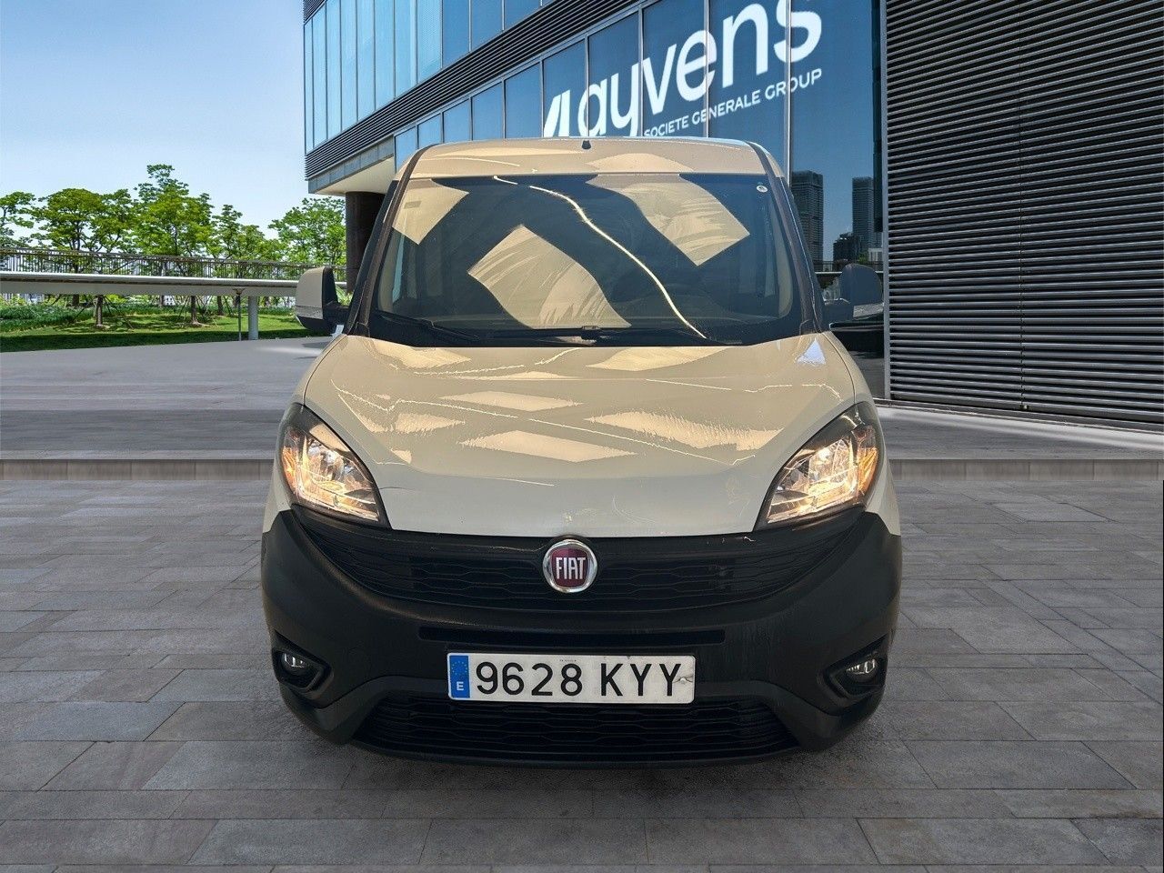 Foto del FIAT Dobló Cargo 1.4 T-Jet GNC SX Maxi