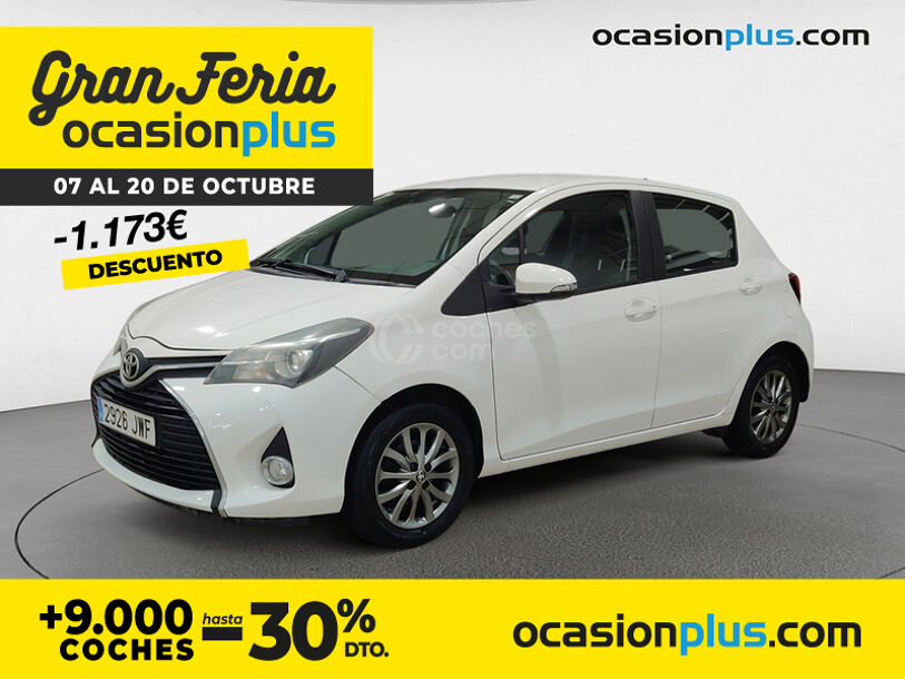 Foto del TOYOTA Yaris 1.3 Active