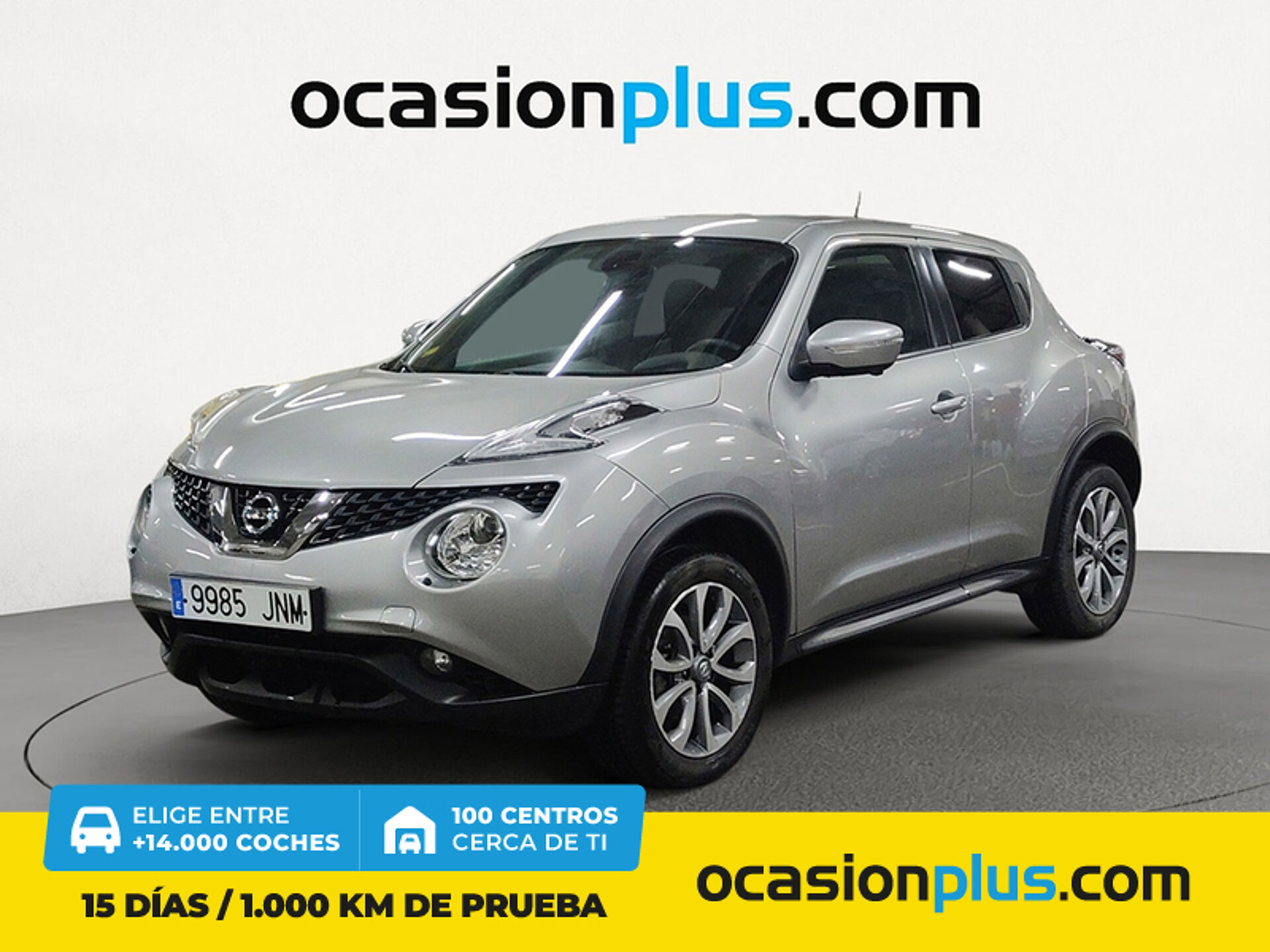 Imagen de NISSAN Juke