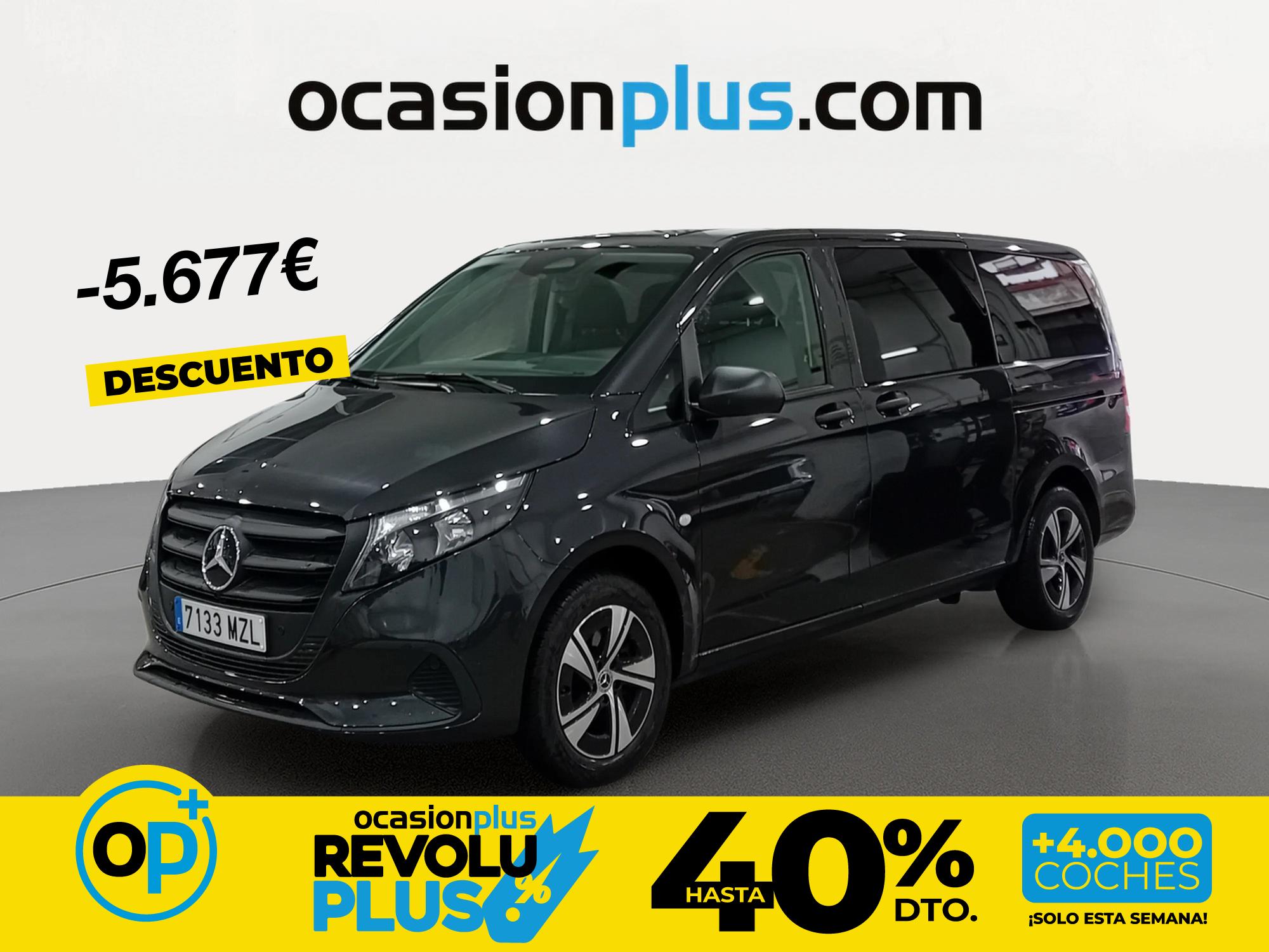 Foto del MERCEDES Vito Tourer 114 CDI Pro Larga 9G-Tronic