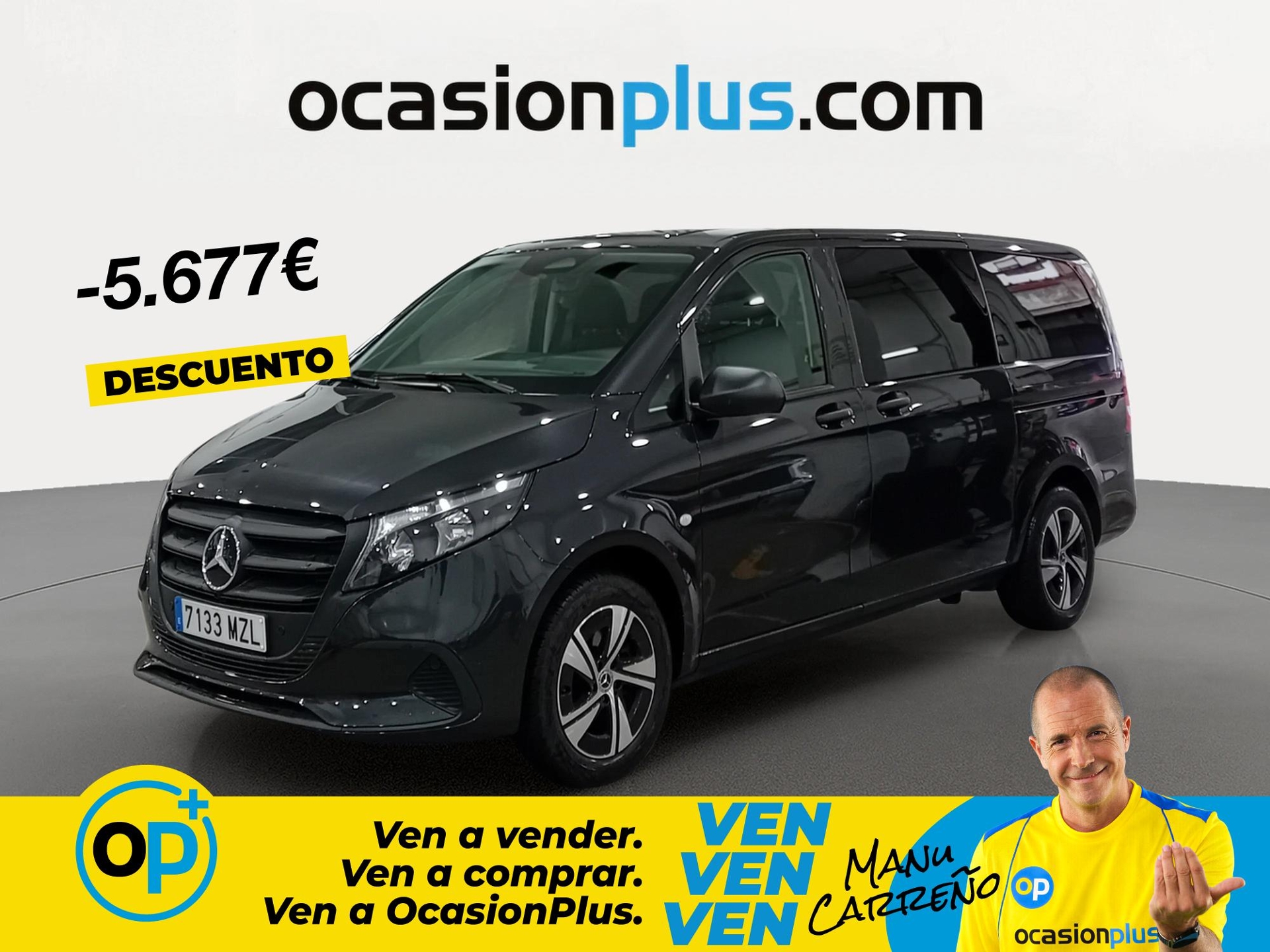 Imagen de MERCEDES Vito
