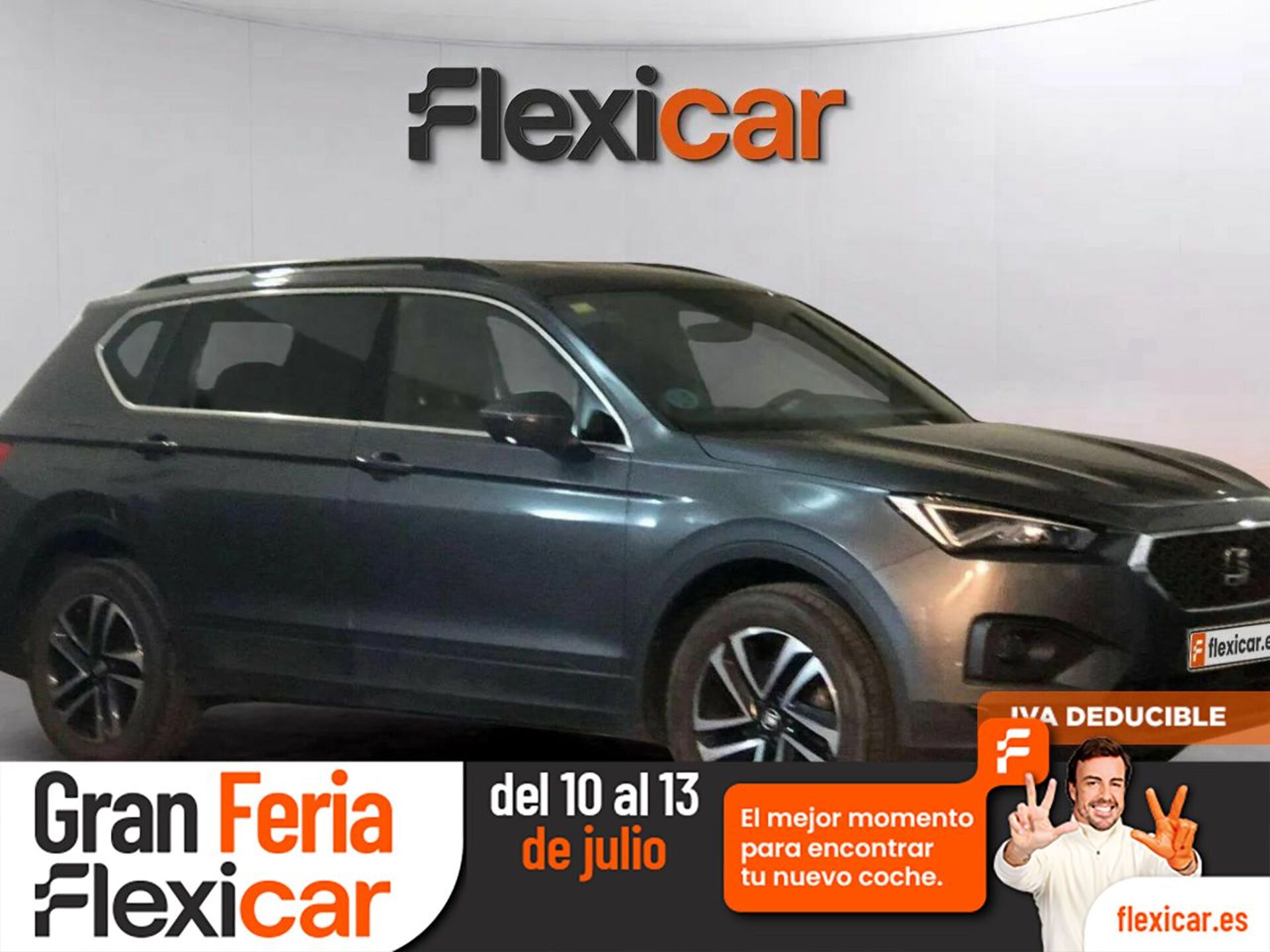 Imagen de SEAT Tarraco