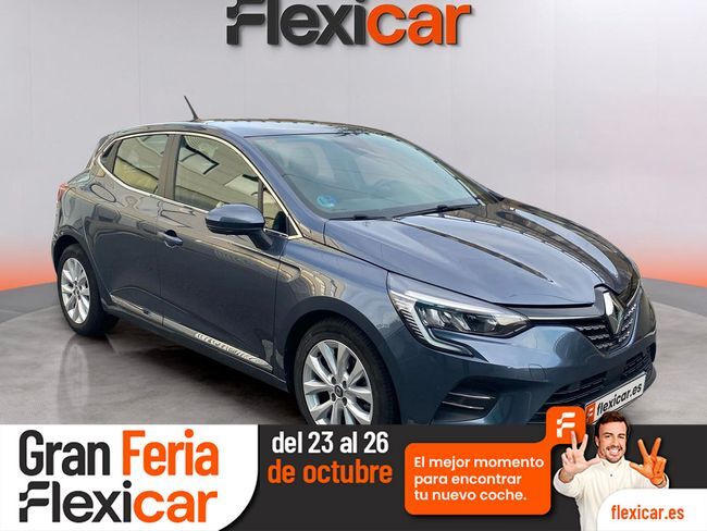 RENAULT Clio (Zen TCe 74 kW (100CV) GLP) en Vizcaya