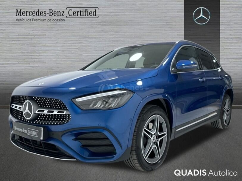 Foto del MERCEDES Clase GLA GLA 250e