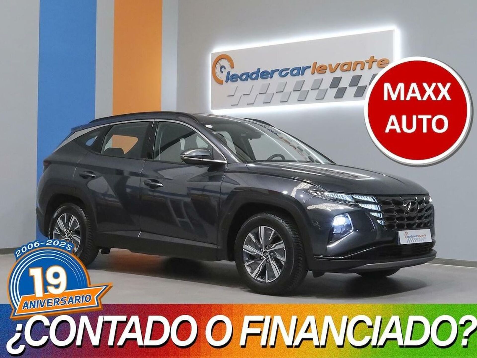 Imagen de HYUNDAI Tucson