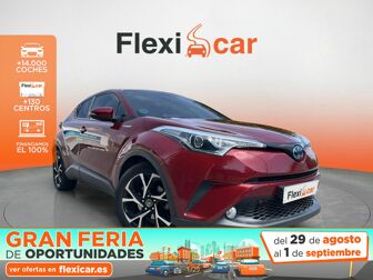 Imagen de TOYOTA C-HR 125H Advance