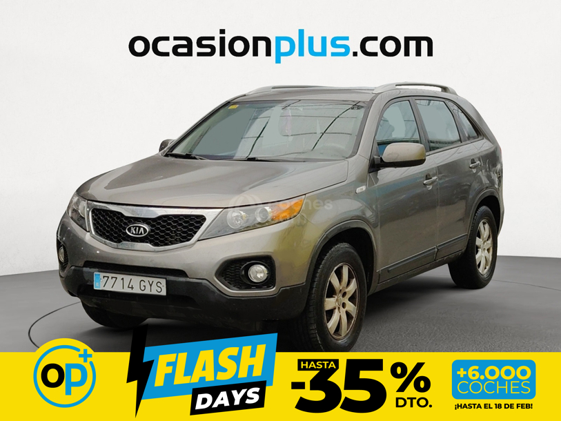 Foto del KIA Sorento 2.2 CRDi Concept 4x2