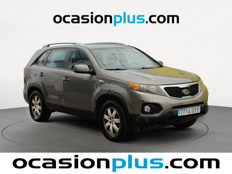 Foto del KIA Sorento 2.2 CRDi Concept 4x2