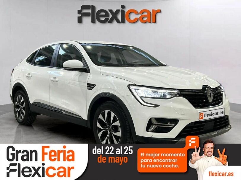 Foto del RENAULT Arkana 1.3 TCe Zen EDC 103kW