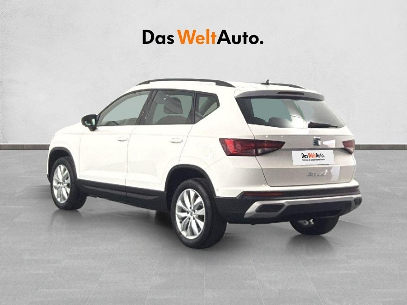 Foto del SEAT Ateca 1.5 EcoTSI S&S Style XM DSG
