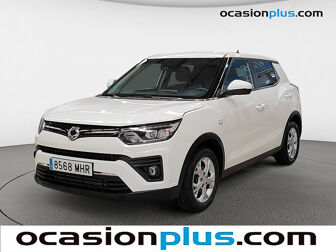 Imagen de SSANGYONG KGM Tivoli G12 Urban Plus 4x2