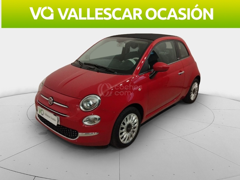 Foto del FIAT 500 C 1.0 Hybrid Dolcevita 52kW