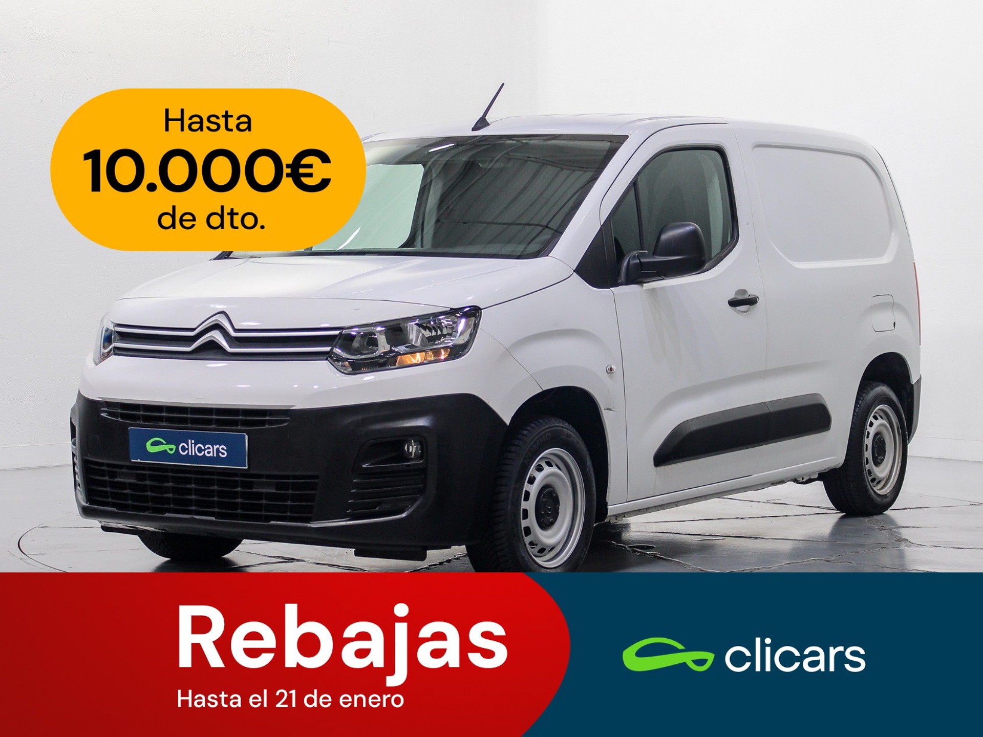 Imagen de CITROEN Berlingo