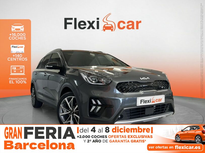 Foto del KIA Niro 1.6 HEV Emotion