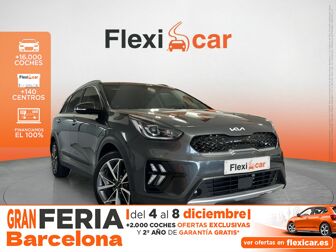 Imagen de KIA Niro 1.6 HEV Emotion