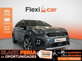 Imagen de KIA Niro 1.6 HEV Emotion