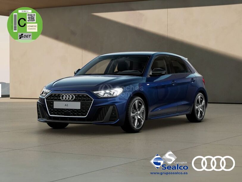 Foto del AUDI A1 Sportback 35 TFSI Adrenalin S tronic