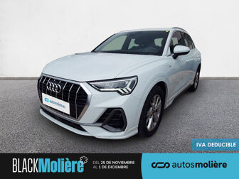 Imagen de AUDI Q3 35 TFSI S line S tronic