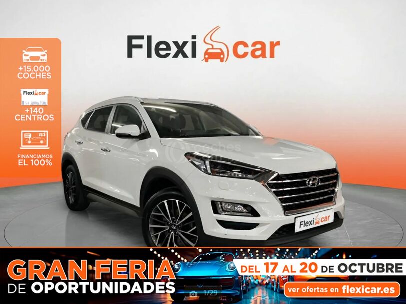 Foto del HYUNDAI Tucson 1.6 GDI BD Tecno Safe 4x2 MT