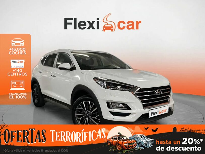 Foto del HYUNDAI Tucson 1.6 GDI BD Tecno Safe 4x2 MT