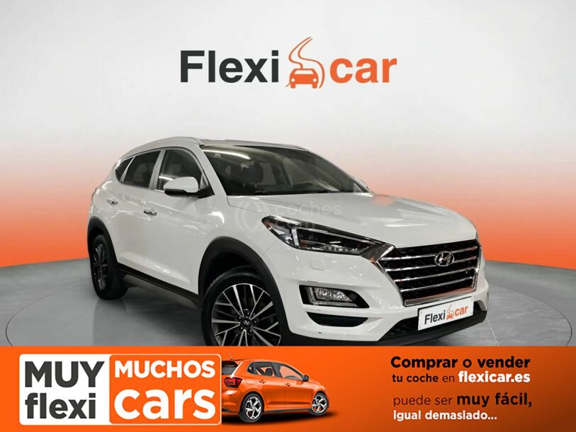 Foto del HYUNDAI Tucson 1.6 GDI BD Tecno Safe 4x2 MT