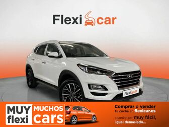 Imagen de HYUNDAI Tucson 1.6 GDI BD Tecno Safe 4x2 MT