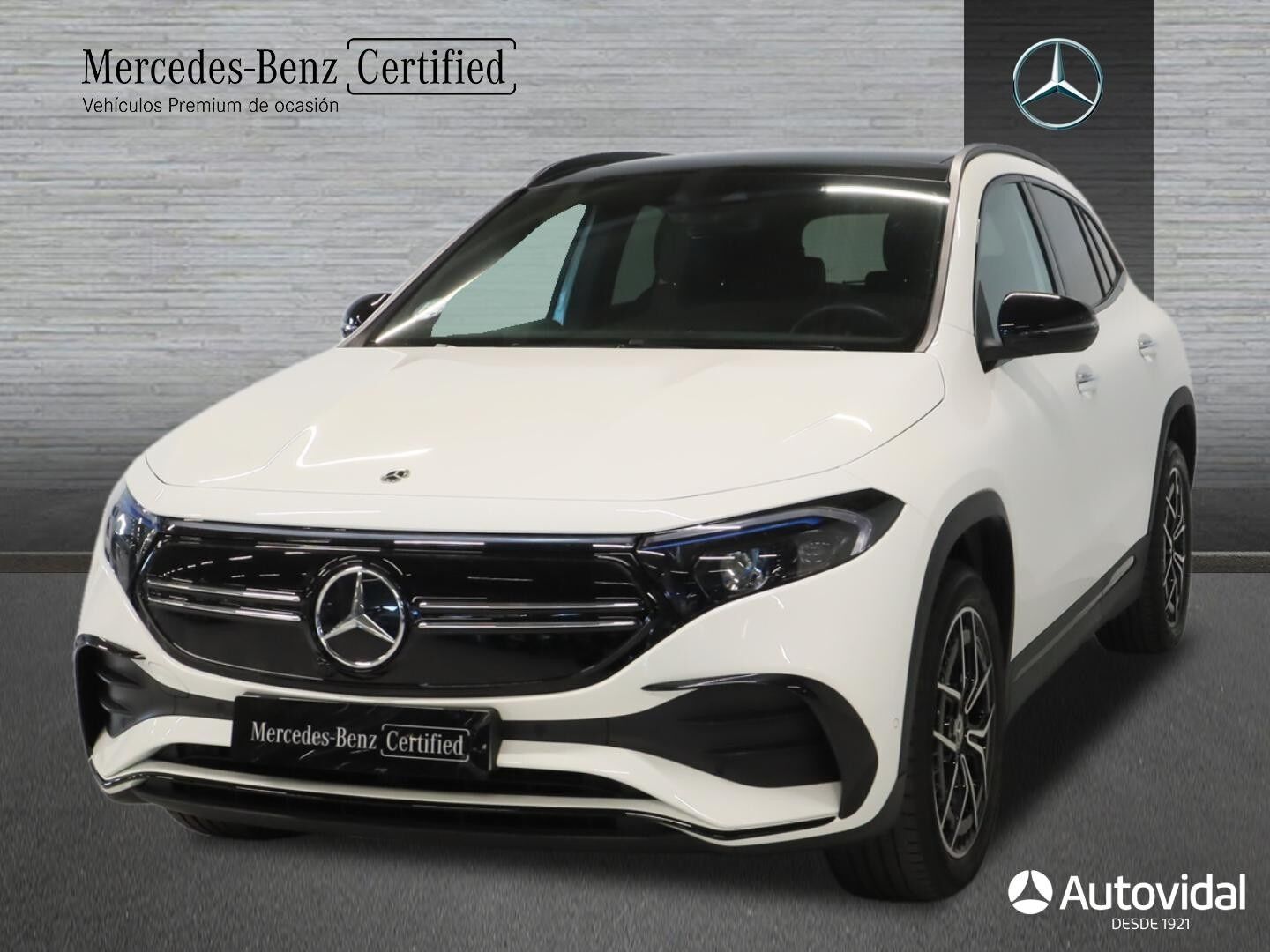 MERCEDES EQA (BEV 71KWH EQA 250+ AUTO 190 5P) en Baleares