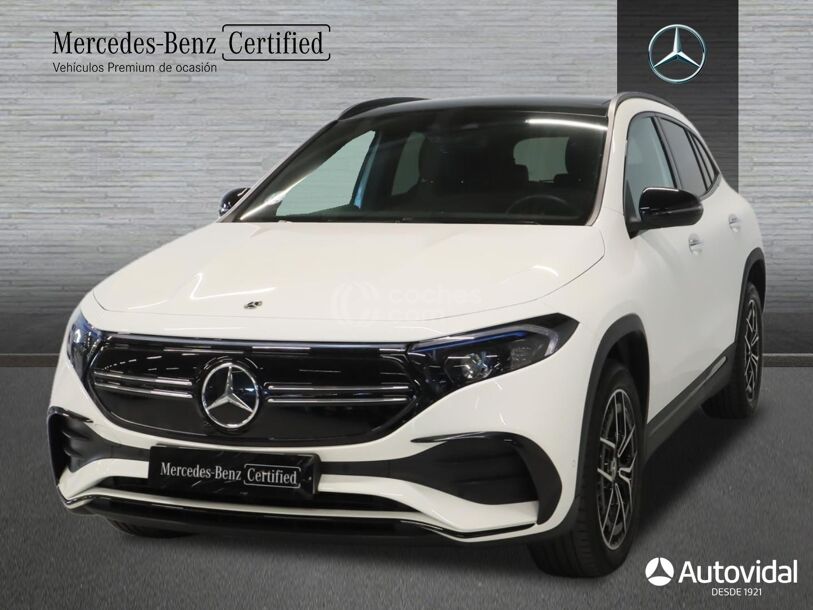 Foto del MERCEDES EQA 250 +