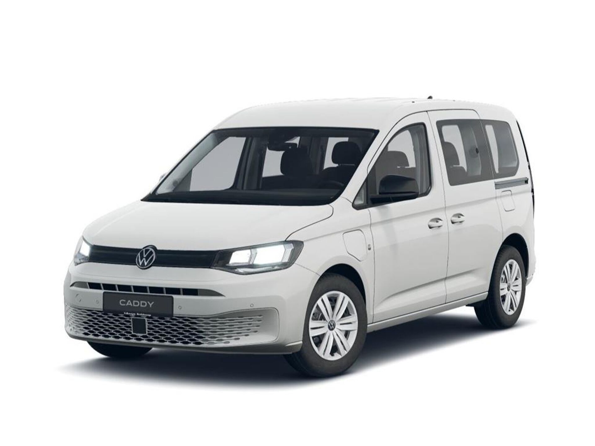 Imagen de VOLKSWAGEN Caddy