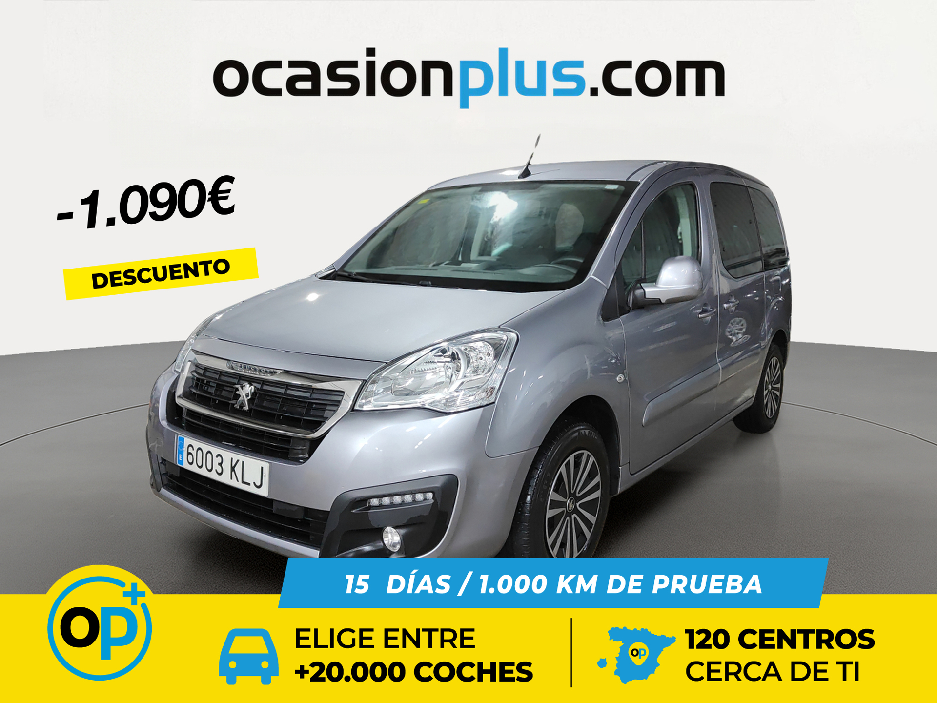 Imagen de PEUGEOT Partner