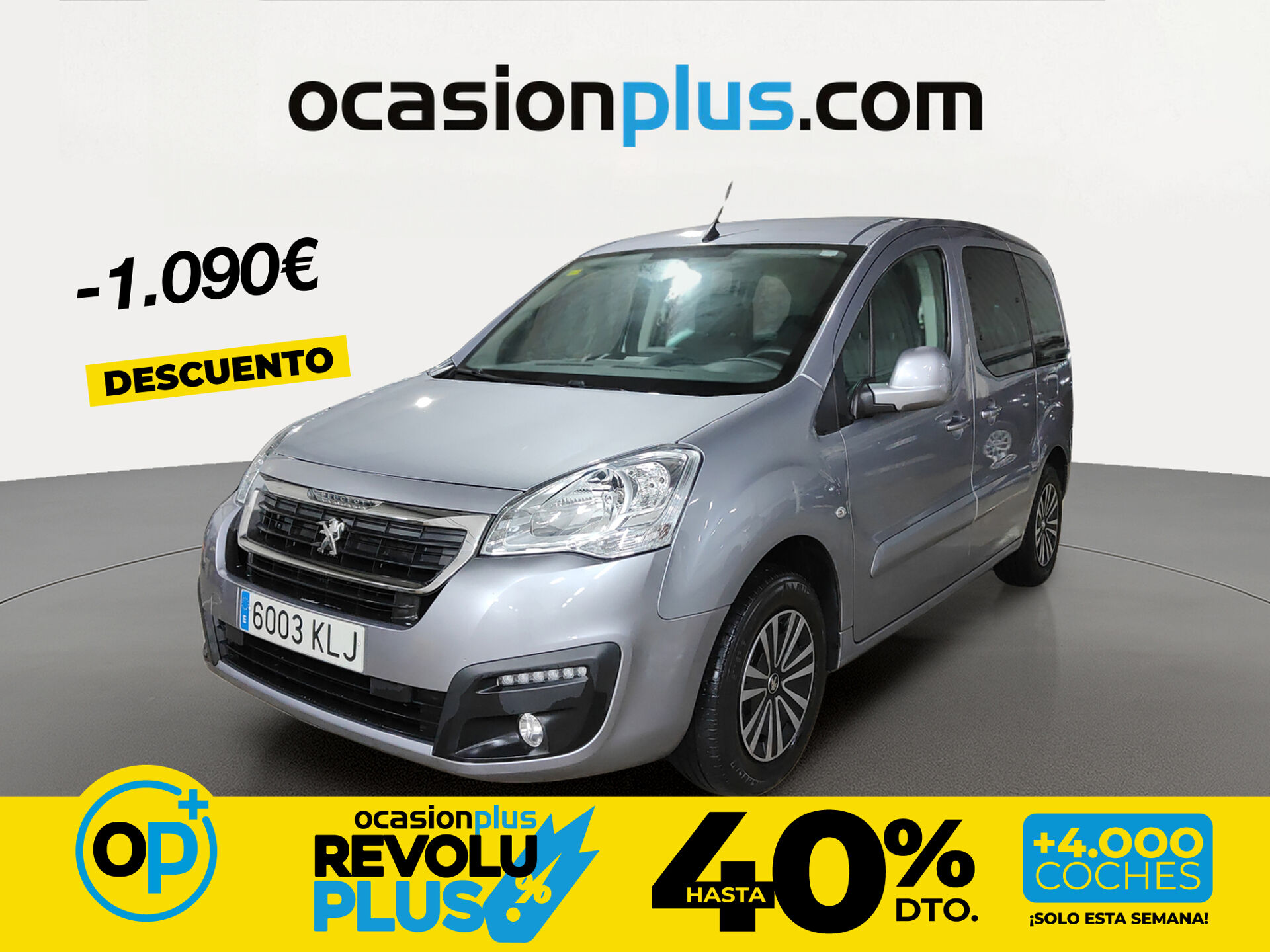 Imagen 1 de PEUGEOT Partner