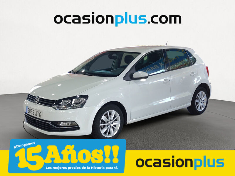 VOLKSWAGEN Polo (Sport 1.2 TSI BMT 66 kW (90 CV) DSG) en Madrid