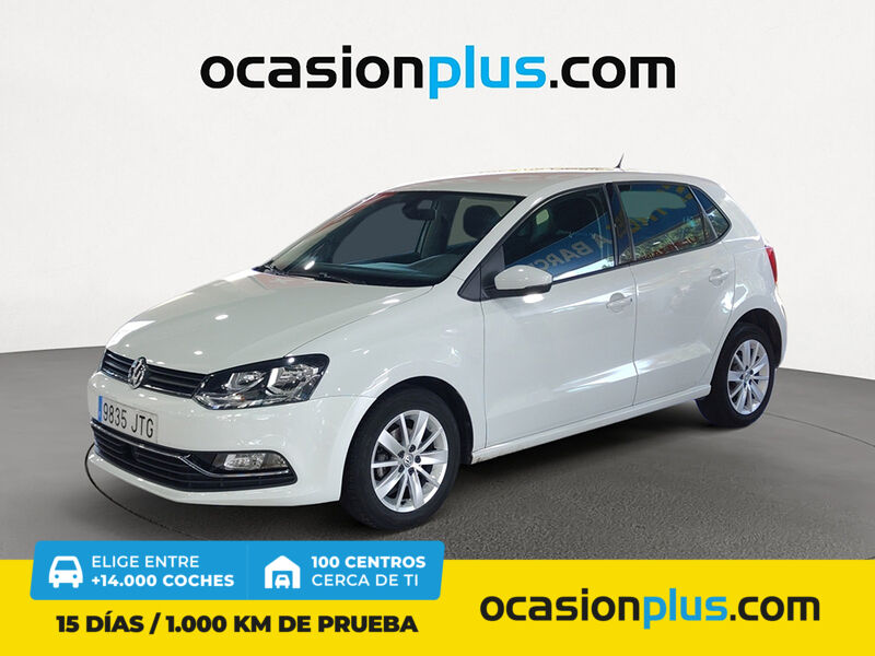 VOLKSWAGEN Polo (Sport 1.2 TSI BMT 66 kW (90 CV) DSG) en Madrid